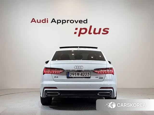 Audi A6 (C8) id 3223466 из Кореи 13