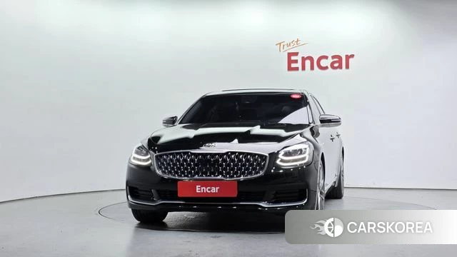 Kia More K9 id 4245377 из Кореи 13