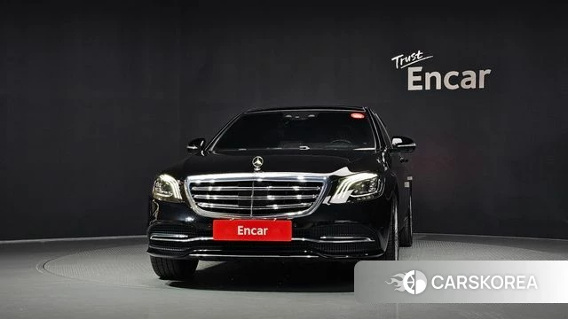 Mercedes-Benz S-Class W222 id 4873329 из Кореи 13