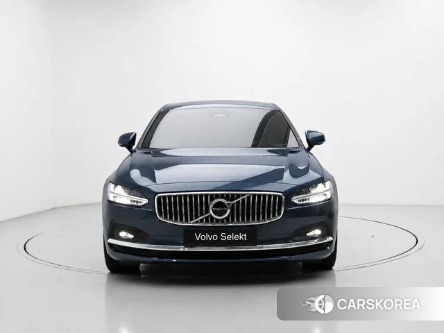 Volvo S90 id 4603572 из Кореи 12