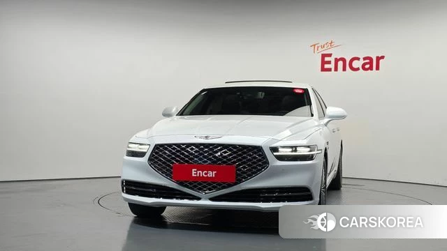 Genesis G90 id 4872293 из Кореи 13