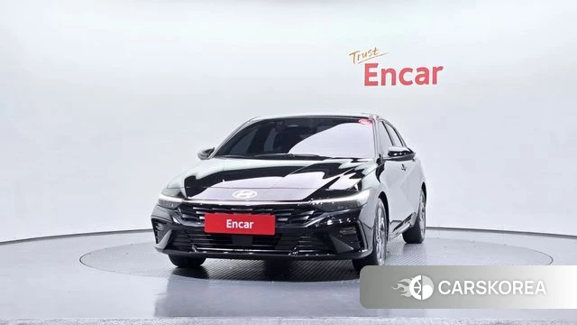 Hyundai The New Avante (CN7) id 4302531 из Кореи 23