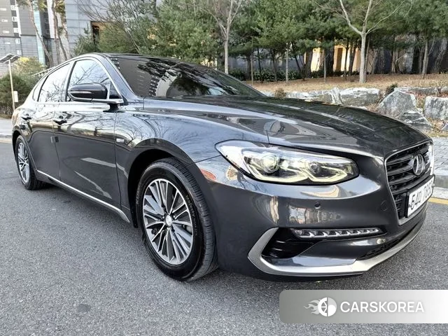 Hyundai Grandeur IG Hybrid id 3557792 из Кореи 13