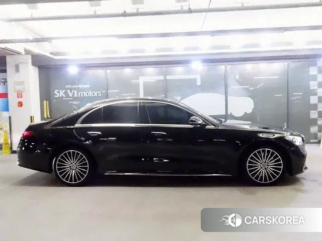 Mercedes-Benz S-Class W223 id 3059551 из Кореи 13