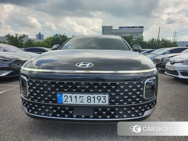 Hyundai Grandeur (GN7) id 3053208 из Кореи 8