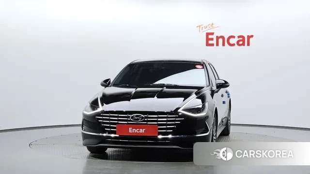 Hyundai Sonata Hybrid (DN8) id 3269545 из Кореи 13