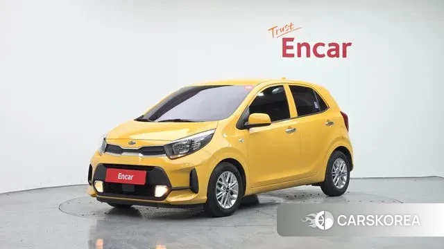 Kia Morning Urban (JA) id 3522562 из Кореи 13