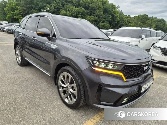 Kia Sorento 4th Generation id 4511460 из Кореи 13