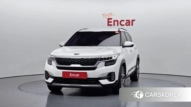 Kia Seltos id 3795691 из Кореи 13