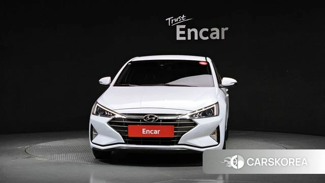 Hyundai The New Avante AD id 4180565 из Кореи 13