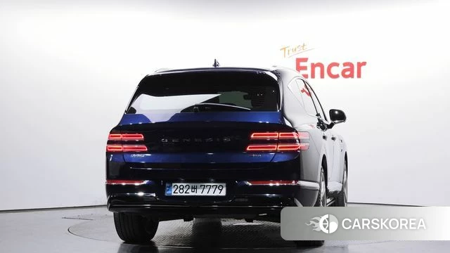 Genesis GV80 id 3904826 из Кореи 13