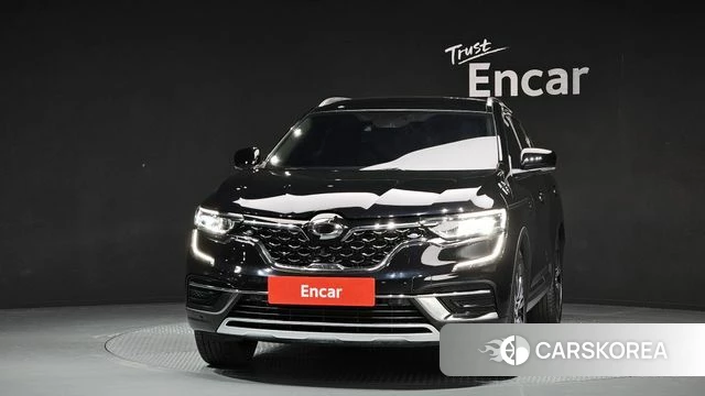 Renault Korea (Samsung) The New QM6 id 3934734 из Кореи 13