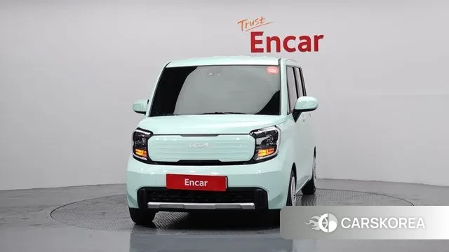 Kia The New Kia Ray id 3452414 из Кореи 13