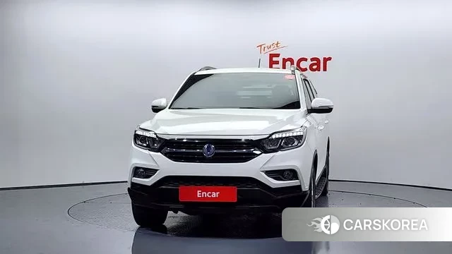Ssangyong Rexton Sports id 3434787 из Кореи 13