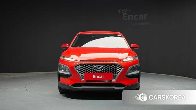 Hyundai Kona id 4397154 из Кореи 13