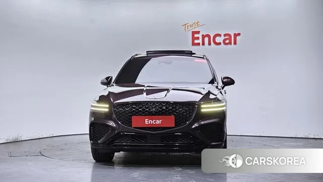 Genesis GV70 id 3665789 из Кореи 14