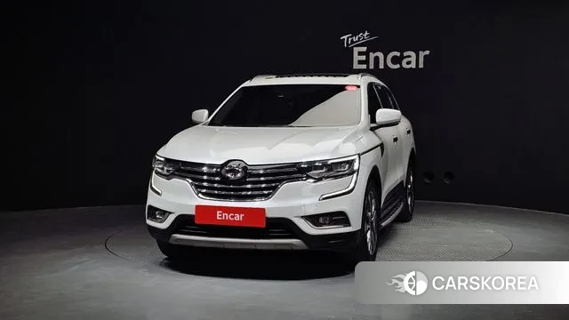 Renault Korea (Samsung) QM6 id 3779196 из Кореи 13