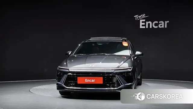 Hyundai Sonata D Edge (DN8) id 2925634 из Кореи 13