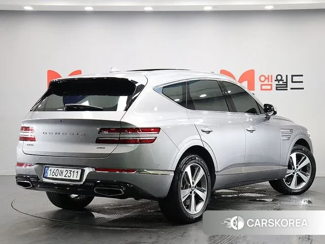 Genesis GV80 id 2985930 из Кореи 13