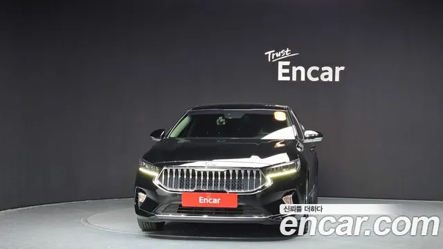 Kia K7 Premier Hybrid id 2690629 из Кореи 13