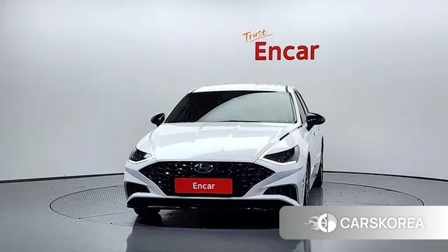 Hyundai Sonata (DN8) id 3433939 из Кореи 13