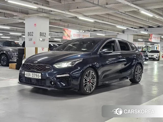 Kia Come New K3 id 3789488 из Кореи 13