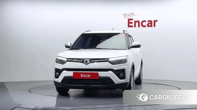 Ssangyong Berry New Tivoli id 3330144 из Кореи 13