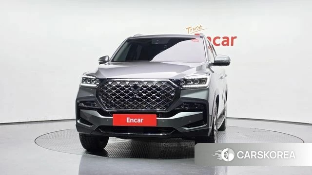 Ssangyong G4 Rexton id 4459327 из Кореи 13