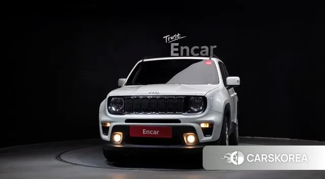 Jeep Renegade id 3640427 из Кореи 13