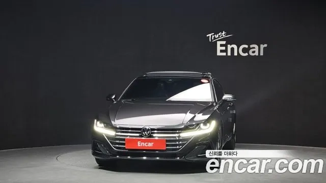 Volkswagen Arteon id 2858342 из Кореи 13
