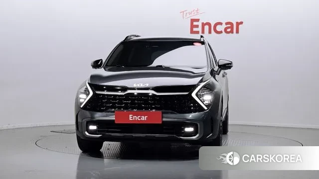 Kia Sportage 5th Generation id 3426860 из Кореи 13