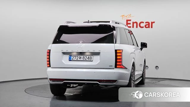 Hyundai Palisade (LX3) id 4548515 из Кореи 23