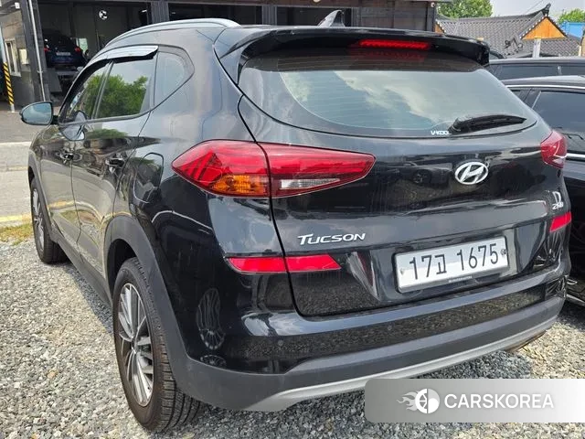 Hyundai All New Tucson id 2986525 из Кореи 11