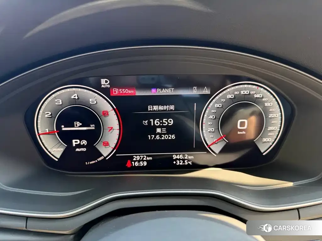 Audi A4L 2025 Белый из Китая, фото 6