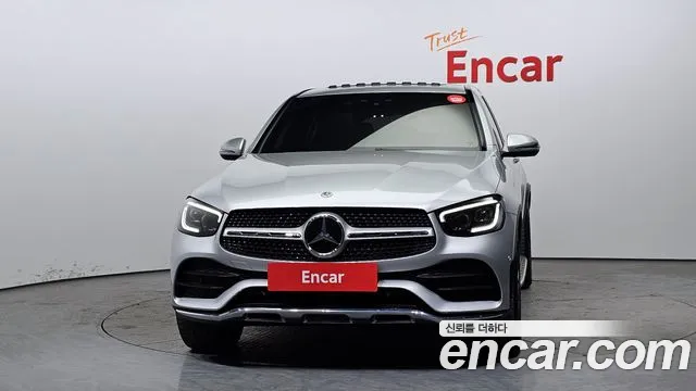 Mercedes-Benz GLC-Class X253 id 2445155 из Кореи 13