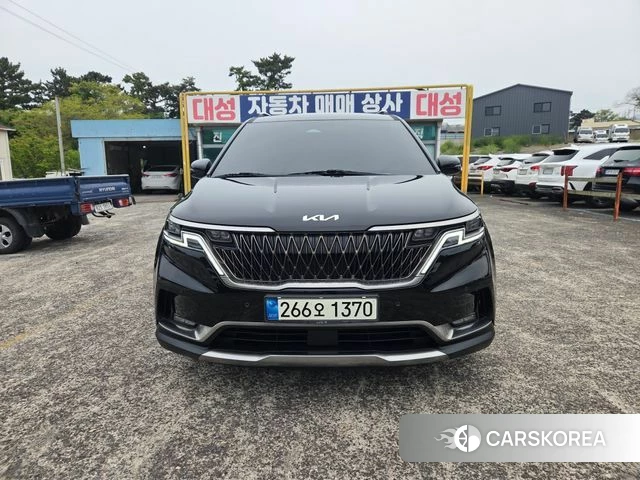 Kia Carnival 4th generation id 4507262 из Кореи 13