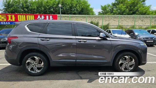 Hyundai The New Santa Fe id 2927133 из Кореи 13