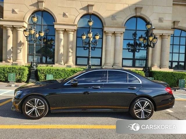 Mercedes-Benz E-Class W213 id 4764838 из Кореи 13