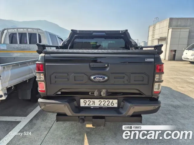 Ford Ranger 3rd Generation id 2872636 из Кореи 13