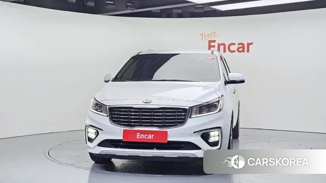 Kia The New Carnival id 3789168 из Кореи 13