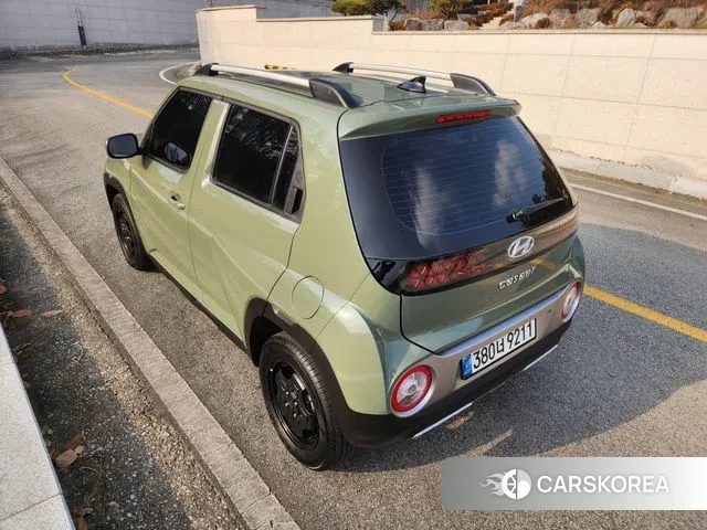 Hyundai Casper id 3426378 из Кореи 13