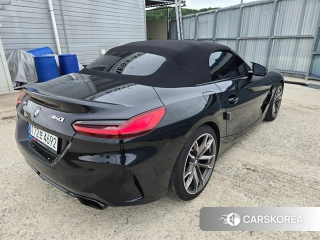 BMW Z4 (G29) id 4508164 из Кореи 12