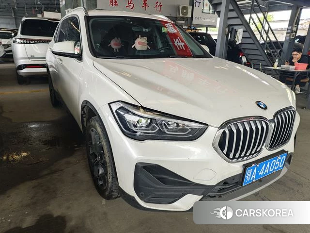BMW X1 id 4290230 из Китая 13