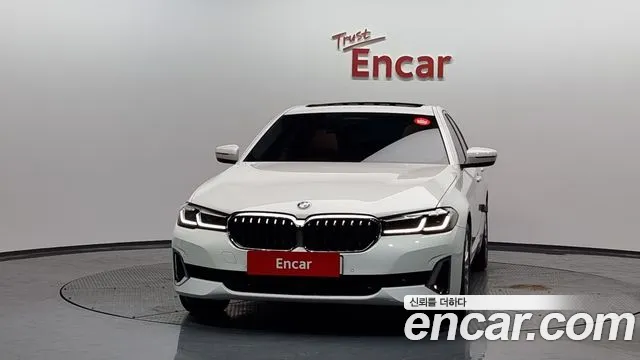 BMW 5 Series (G30) id 2653637 из Кореи 13