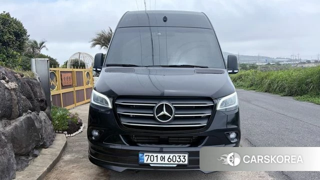 Mercedes-Benz Sprinter id 4595195 из Кореи 13