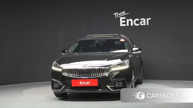 Kia Come New K7 id 3055746 из Кореи 13