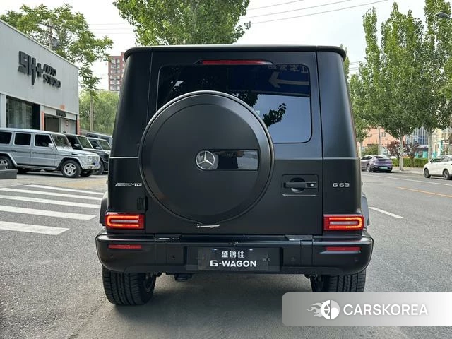 Mercedes-Benz G-class AMG id 4348361 из Китая 9