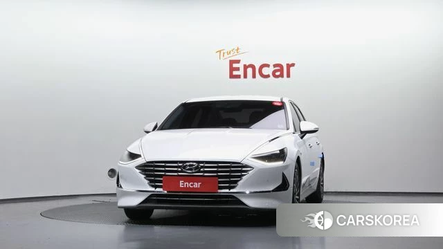 Hyundai Sonata Hybrid (DN8) id 4459142 из Кореи 13