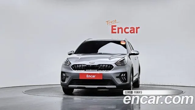 Kia The New Niro id 2790294 из Кореи 13