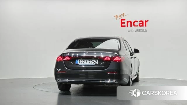 Mercedes-Benz E-Class W214 id 4762276 из Кореи 23